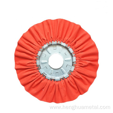 Stainless Steel Buffing Wheel